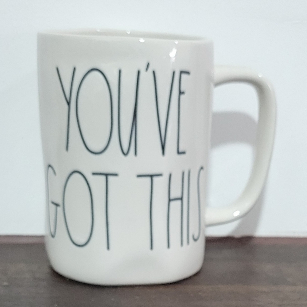 Rae Dunn You've Got This Mug
